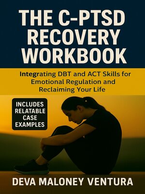 cover image of The C-PTSD Recovery Workbook